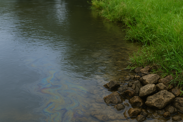 Cheminova har også forurenet i Gladsaxe, og Bagsværd Sø skal renses